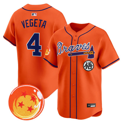 Orange - Vegeta