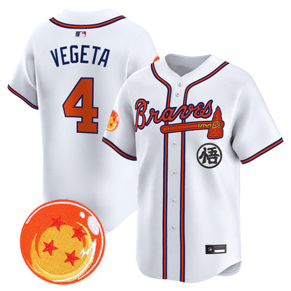 White - Vegeta