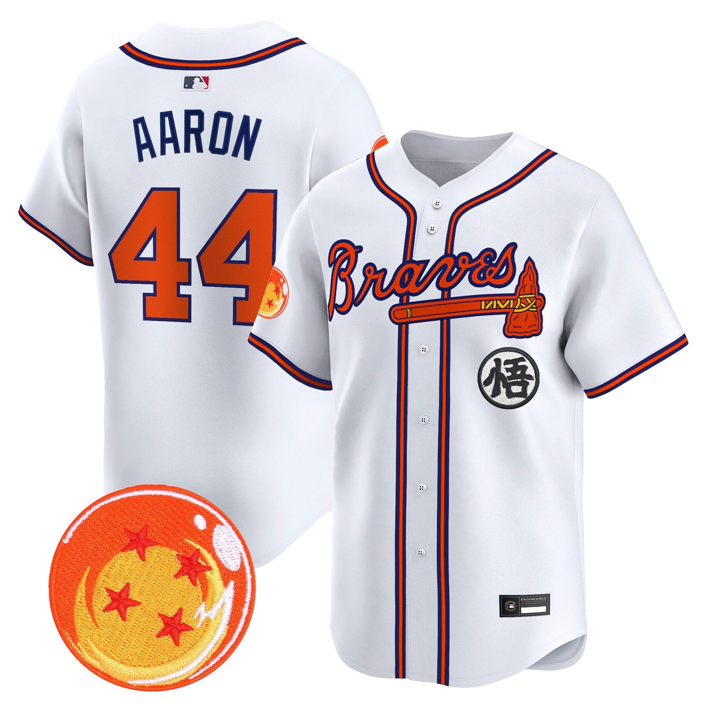 White - Hank Aaron