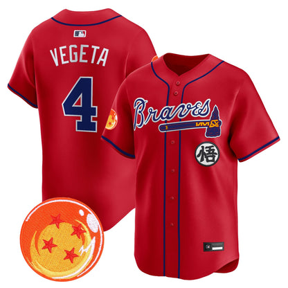Red - Vegeta