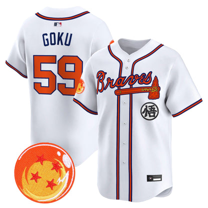 White - Son Goku