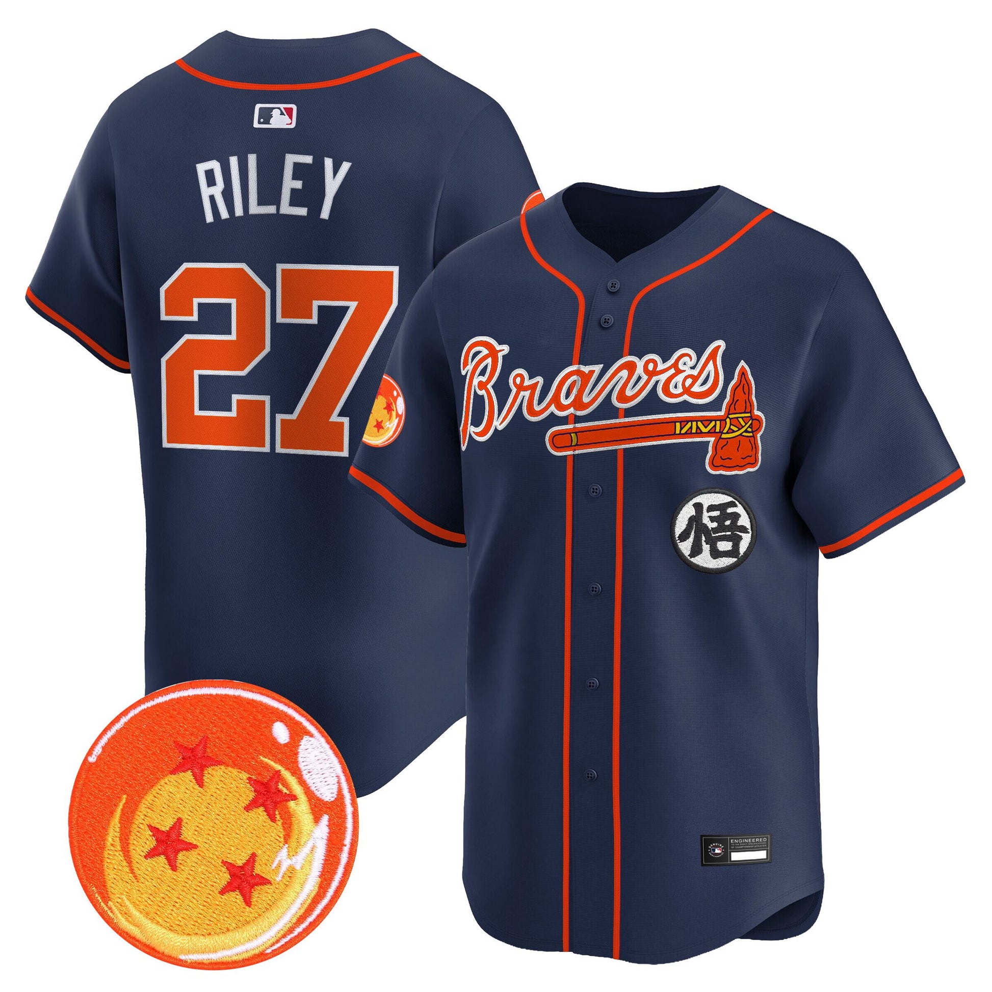 Navy - Austin Riley