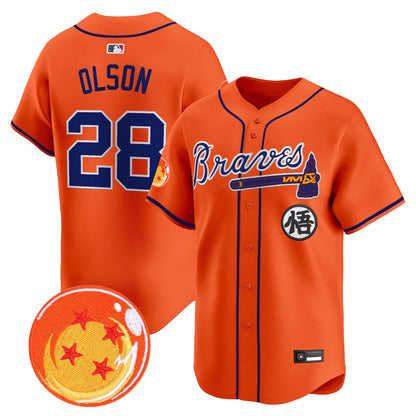 Orange - Matt Olson