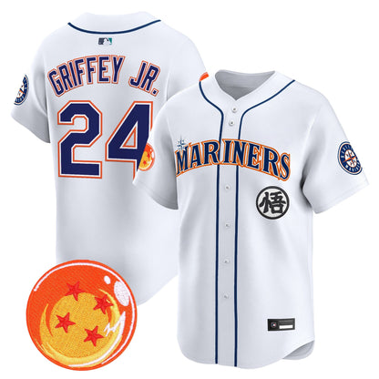 White - Ken Griffey Jr.