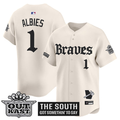 Cream - Ozzie Albies