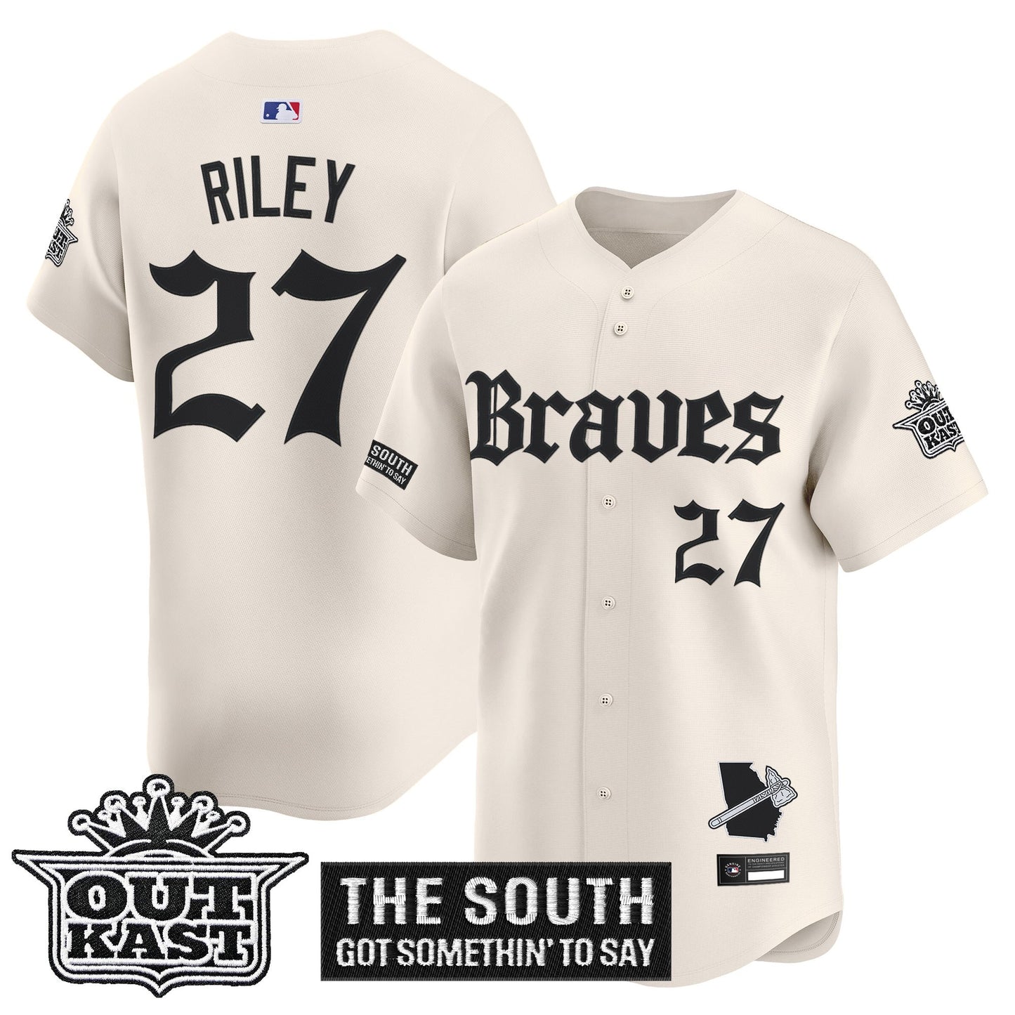 Cream - Austin Riley