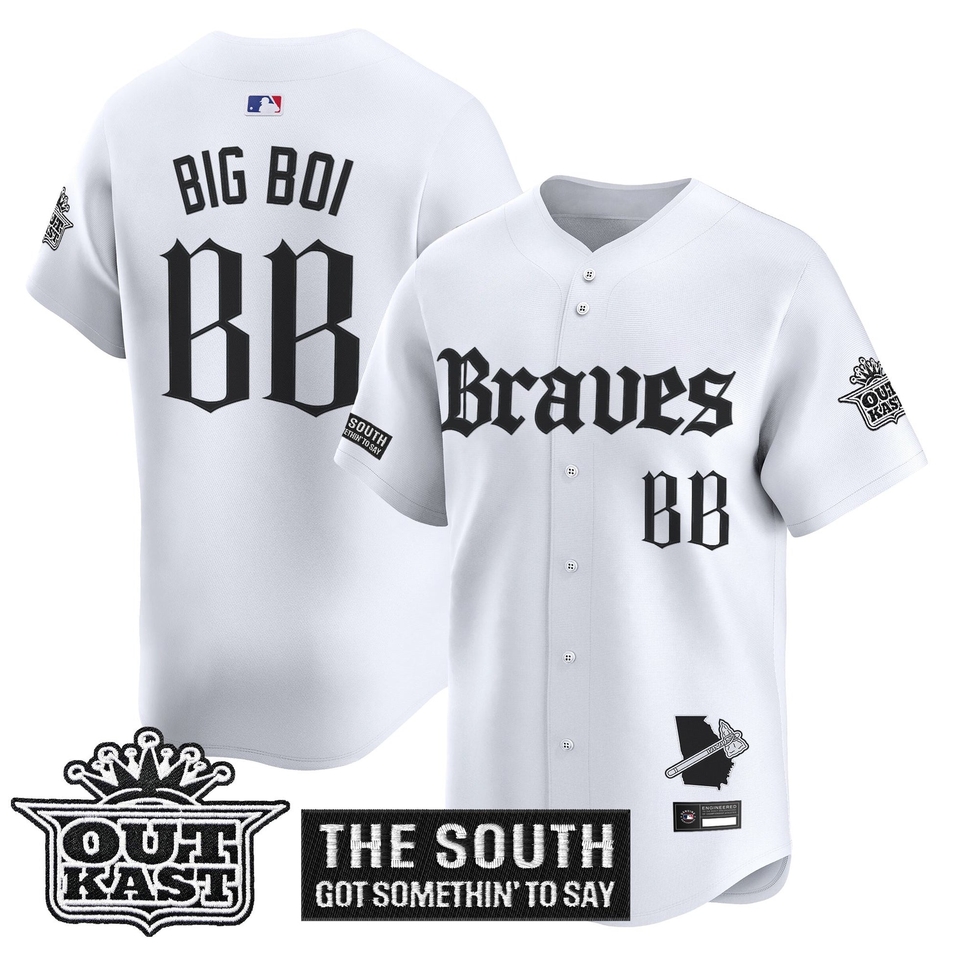 White - Big Boi