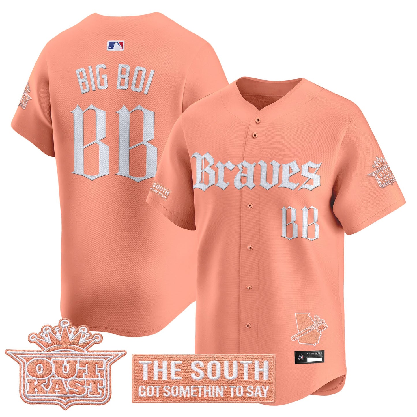 Peach - Big Boi
