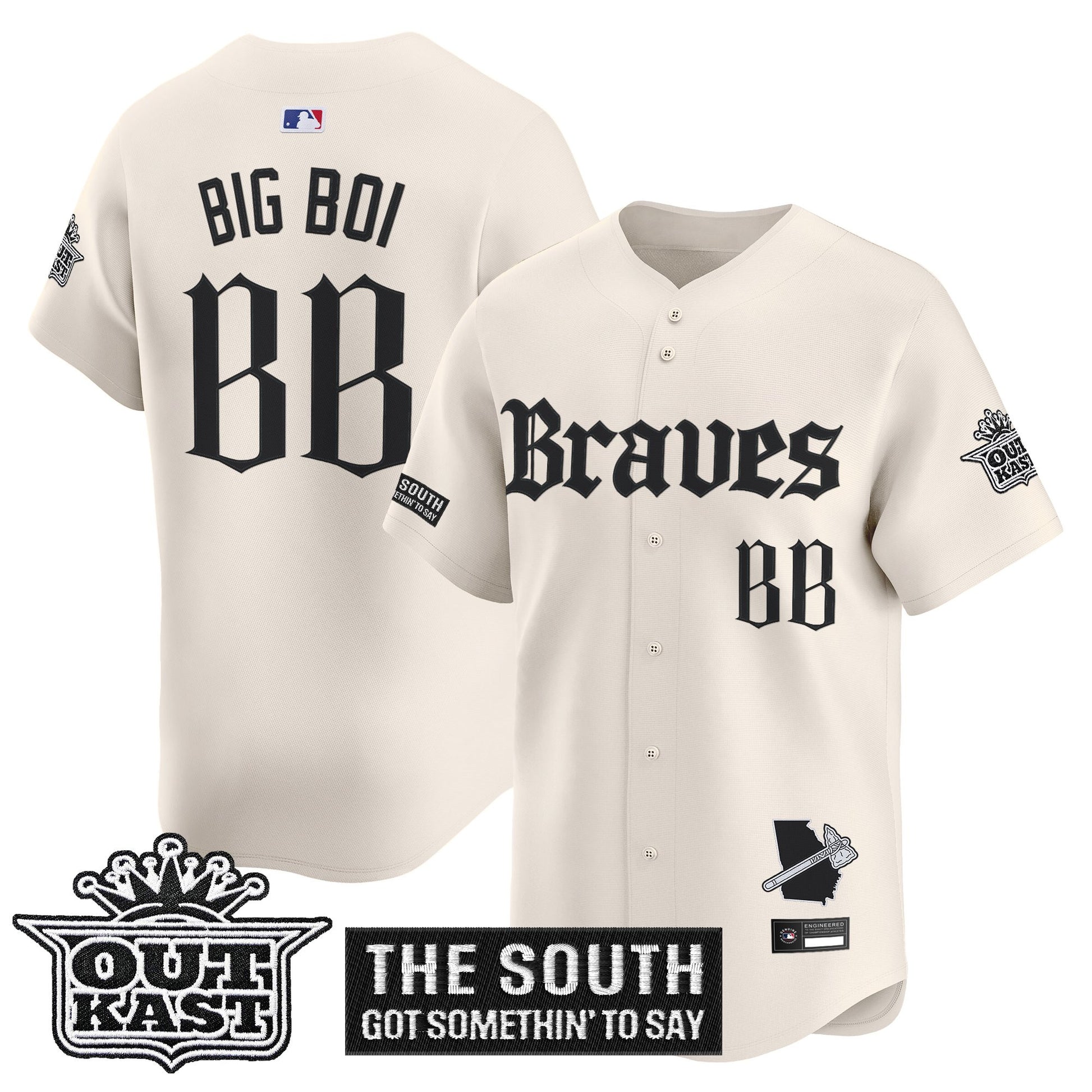 Cream - Big Boi