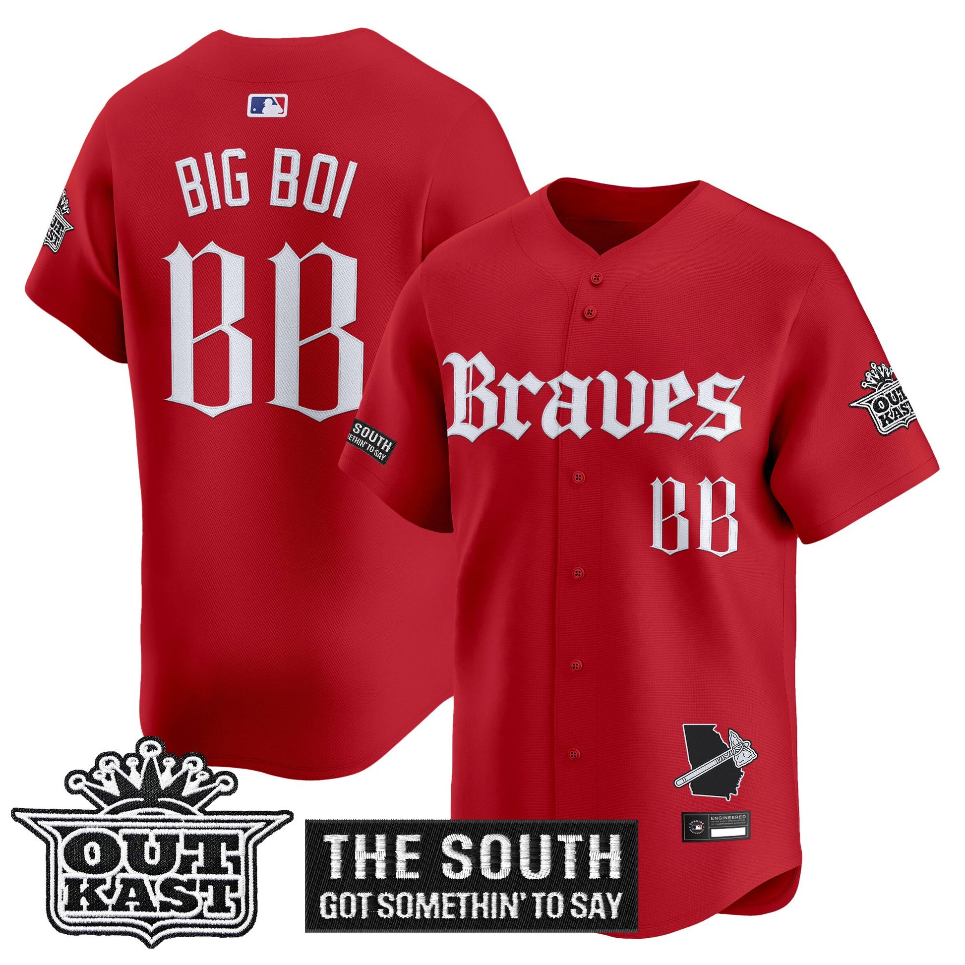 Red - Big Boi