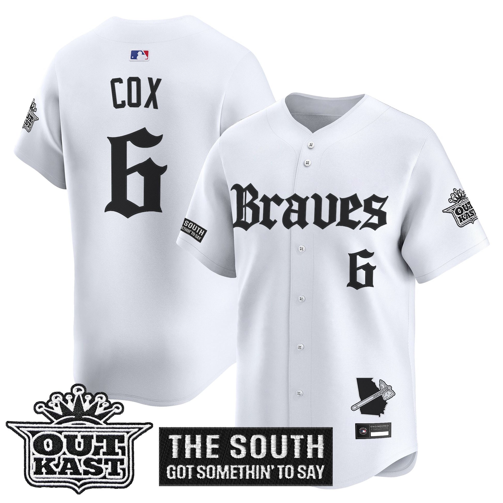 White - Bobby Cox