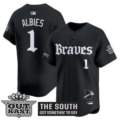 Black - Ozzie Albies