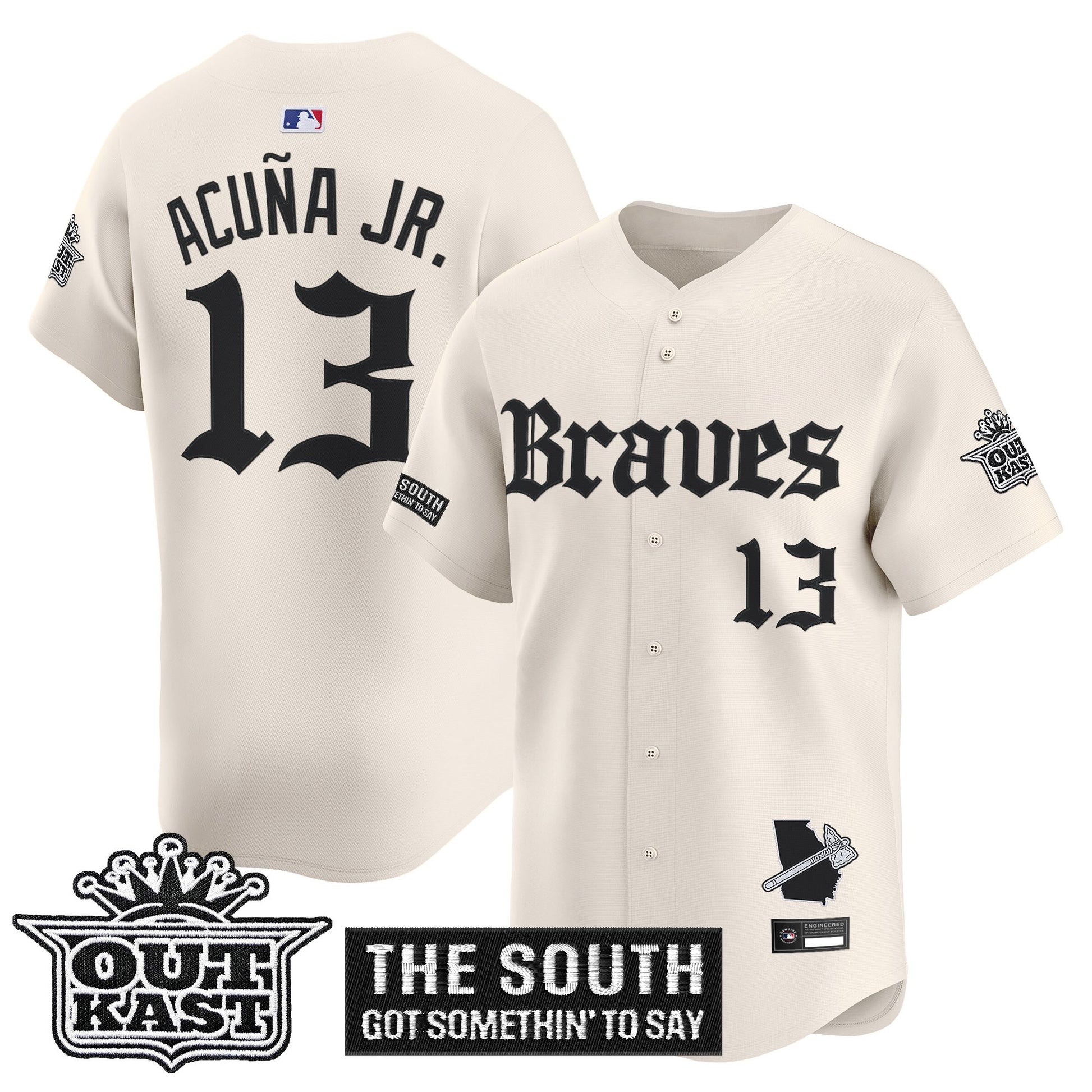 Cream - Ronald Acuna Jr.