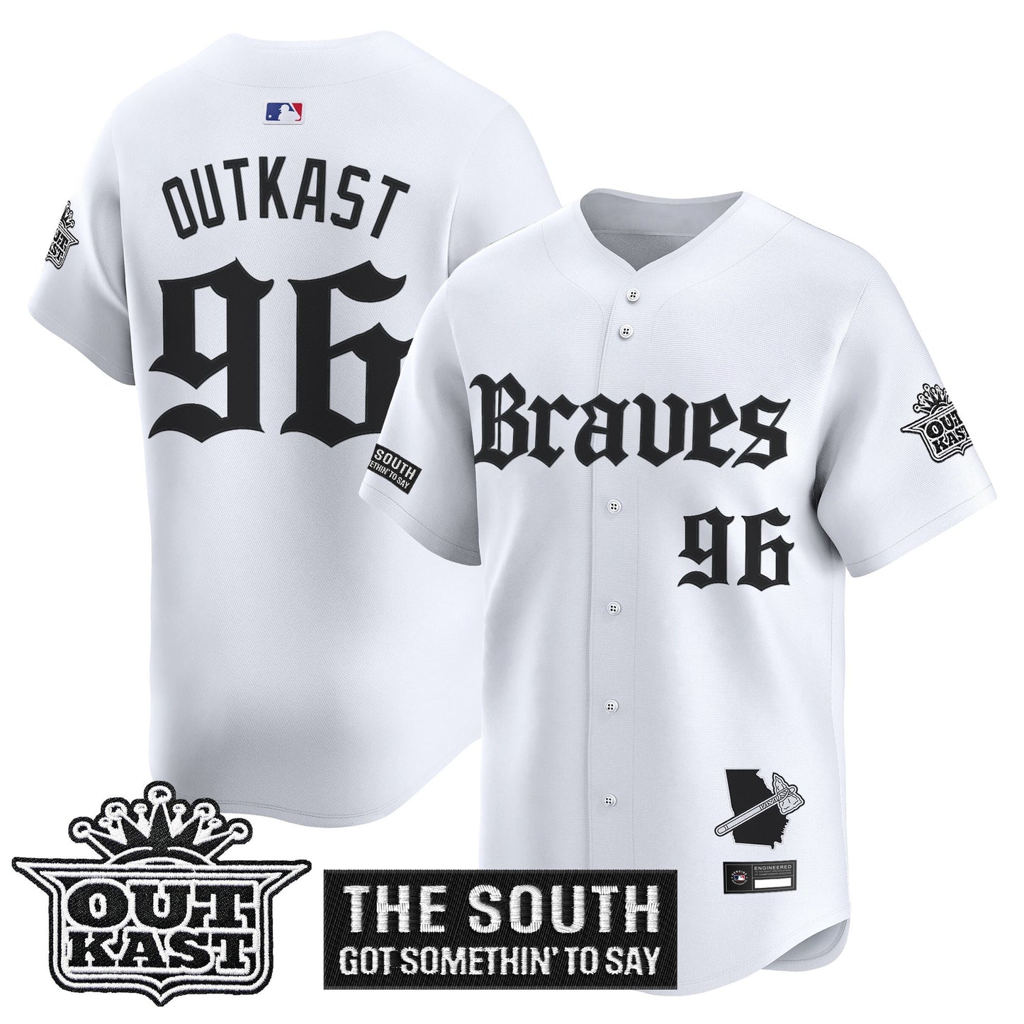 White - OutKast