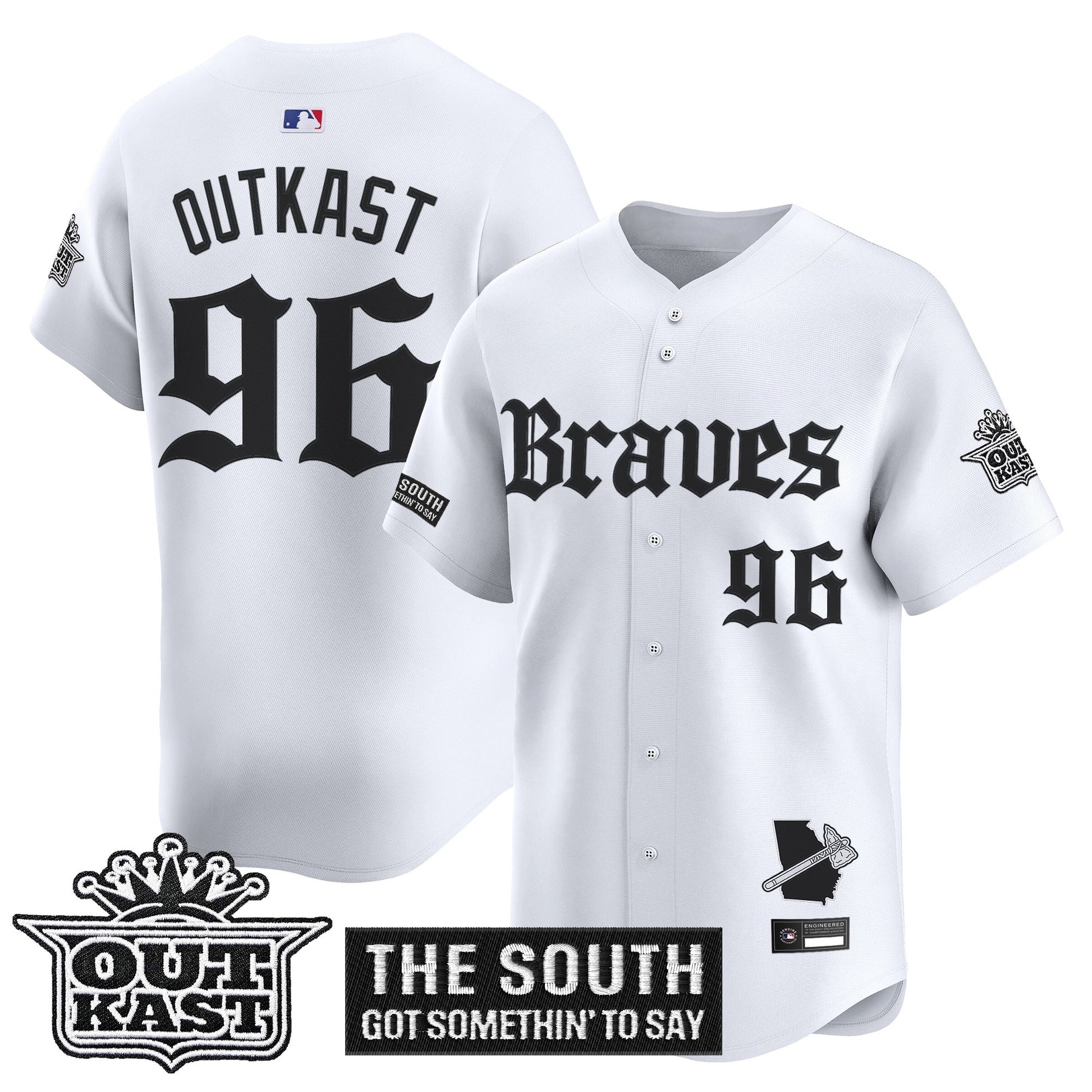 White - OutKast