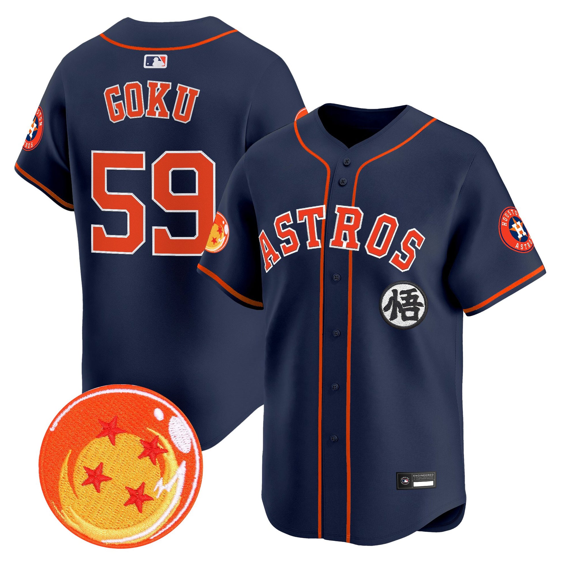 Navy - Son Goku