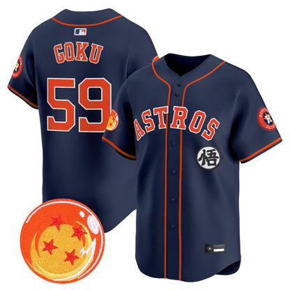 Navy - Son Goku