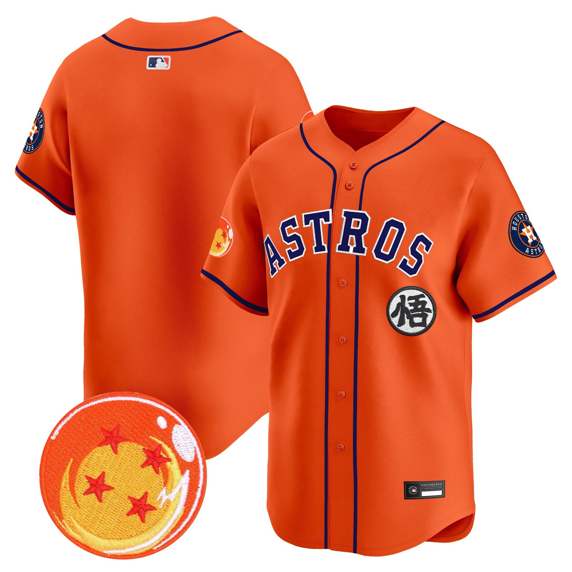 Orange - Team