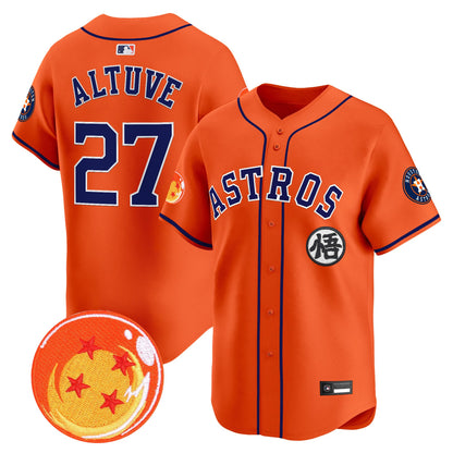 Orange - José Altuve
