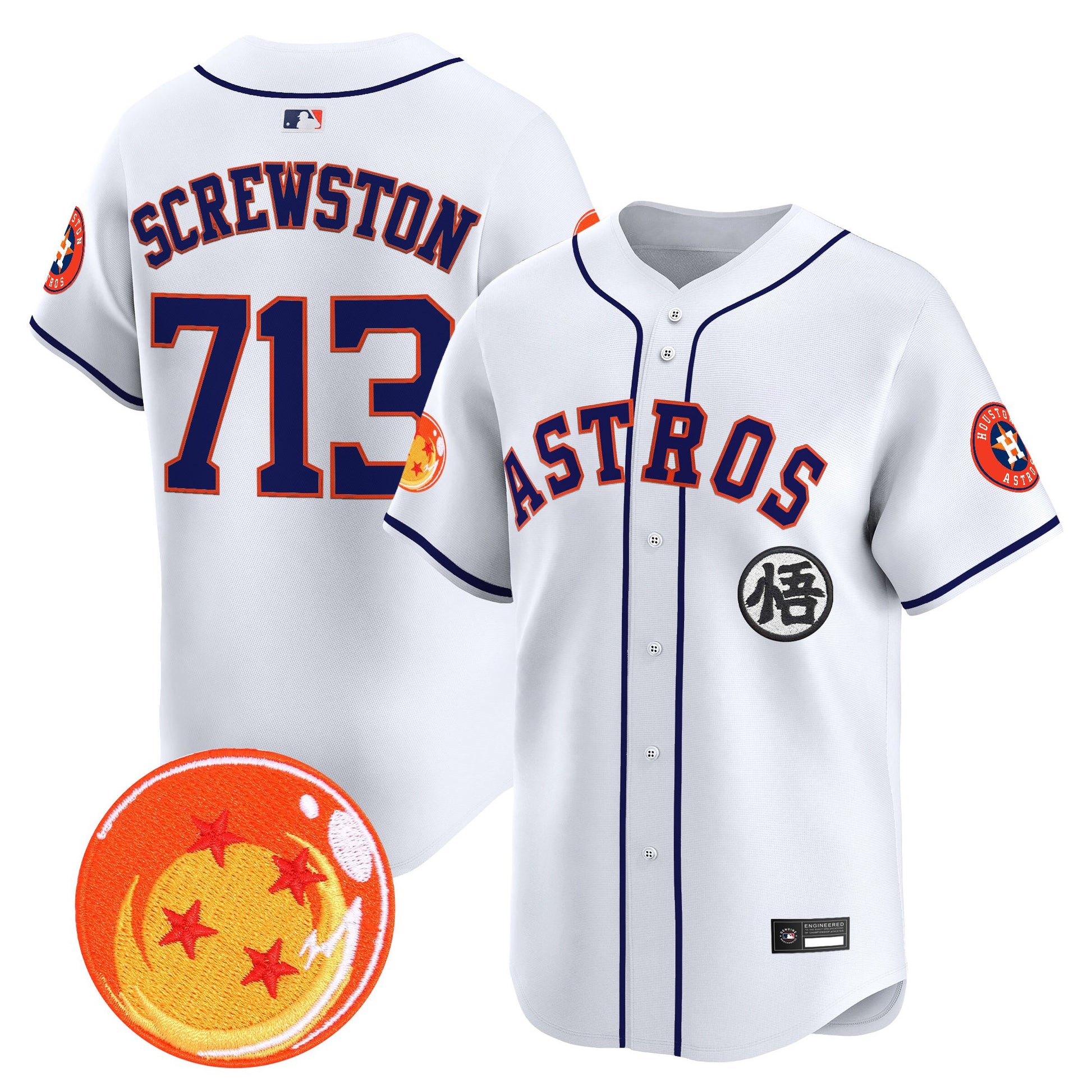 White - Screwston 713
