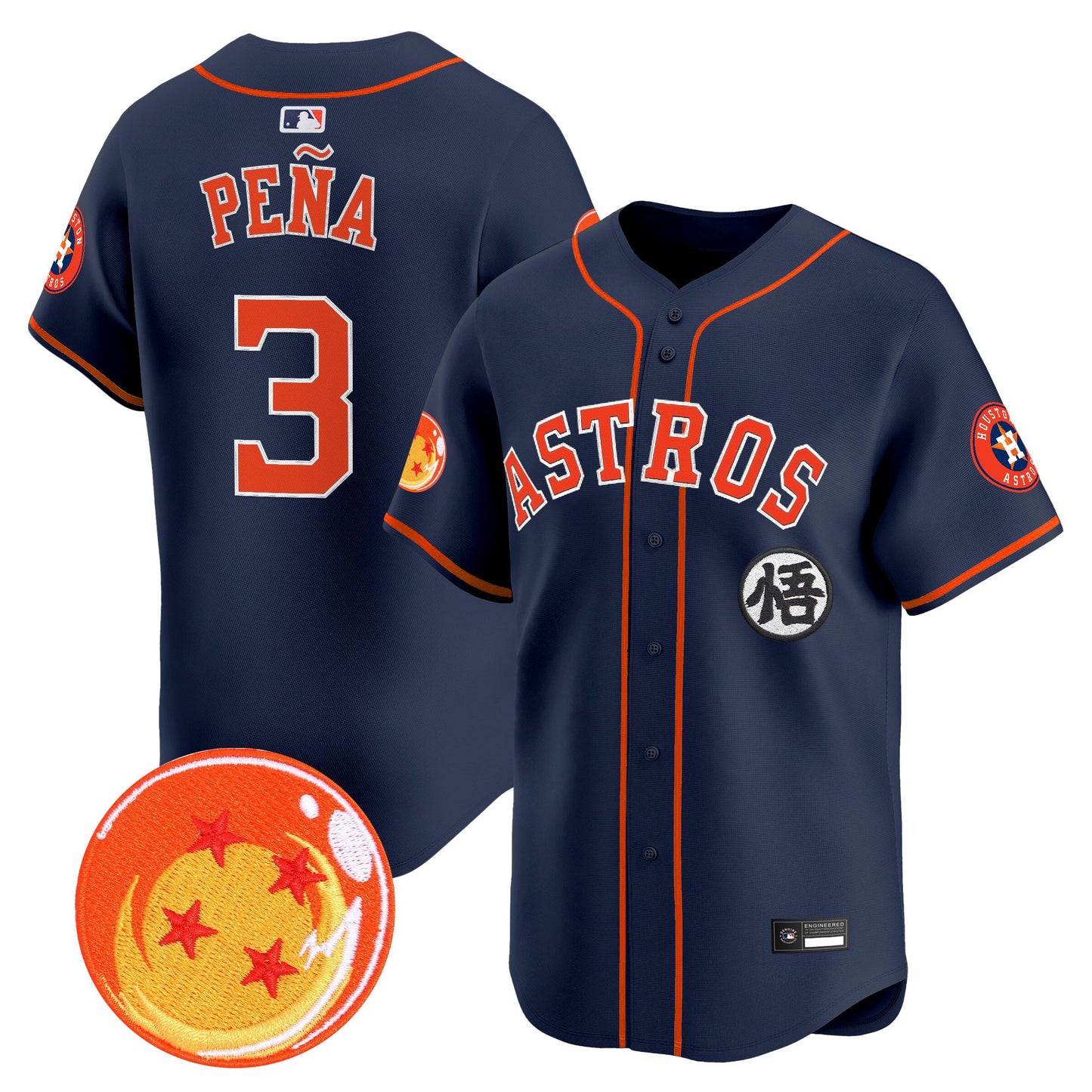Navy - Jeremy Pena