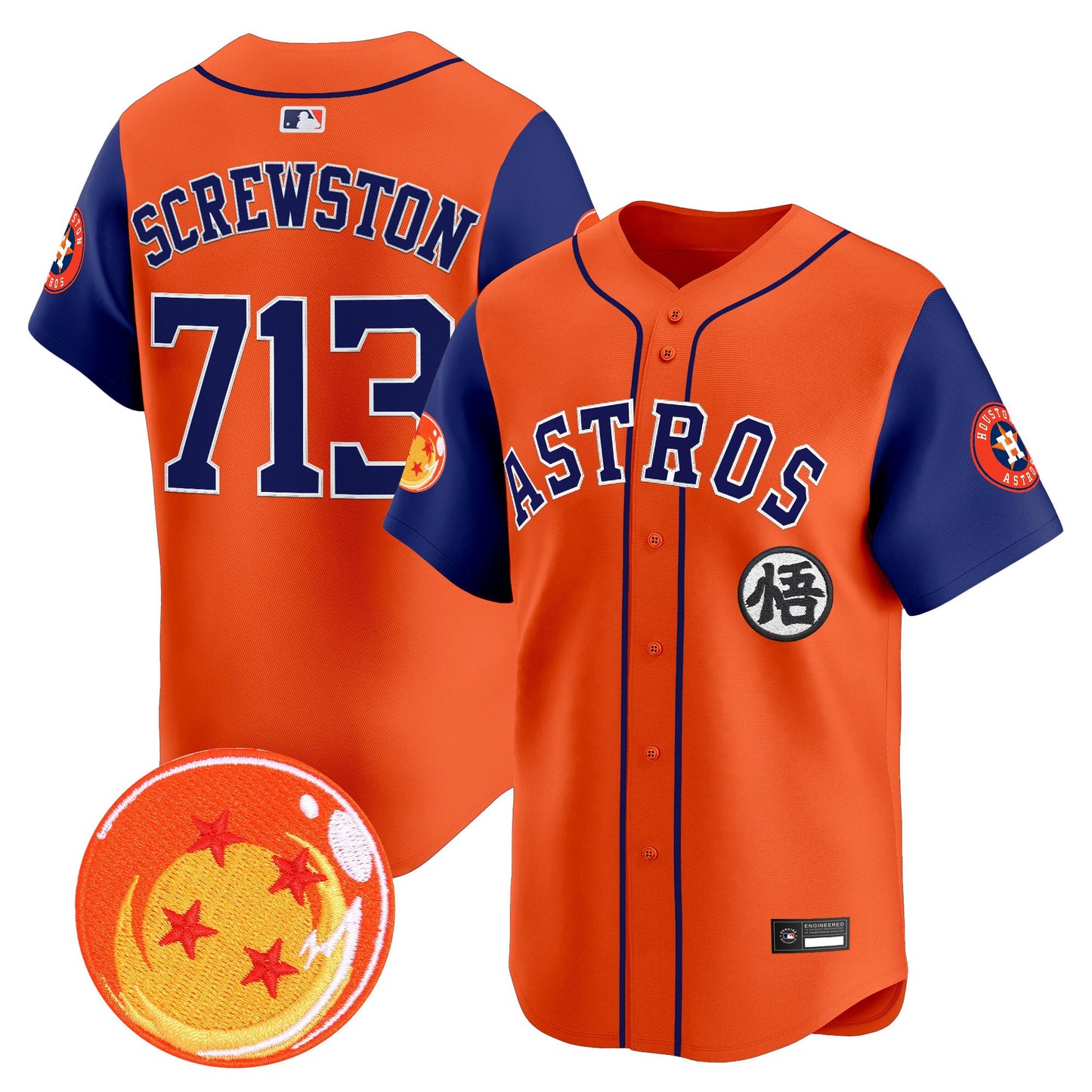 Royal Sleeves - Screwston 713
