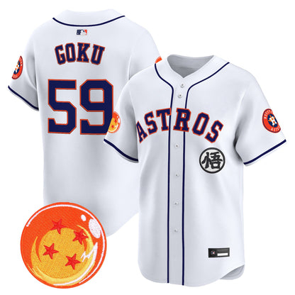 White - Son Goku