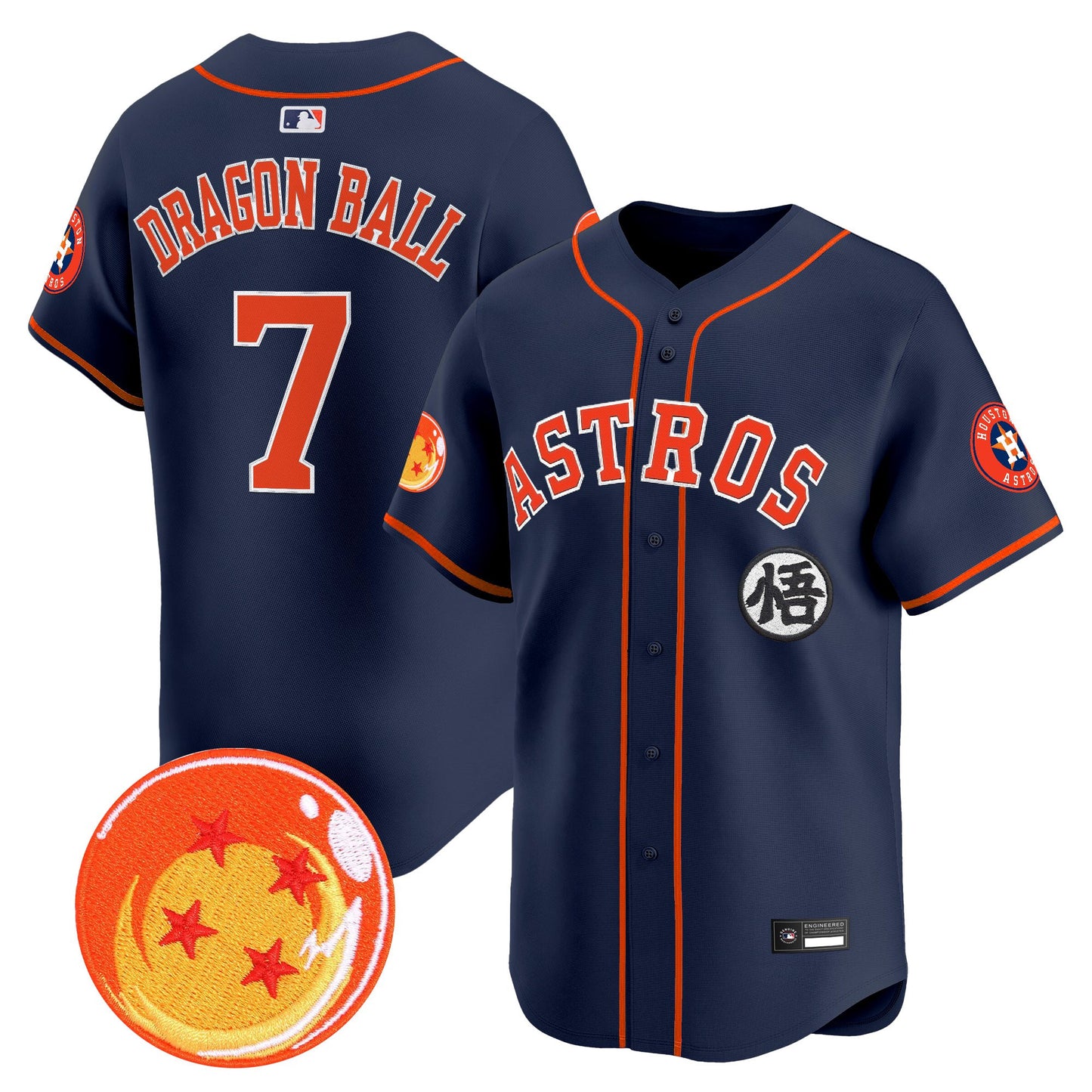 Navy - Dragon Ball