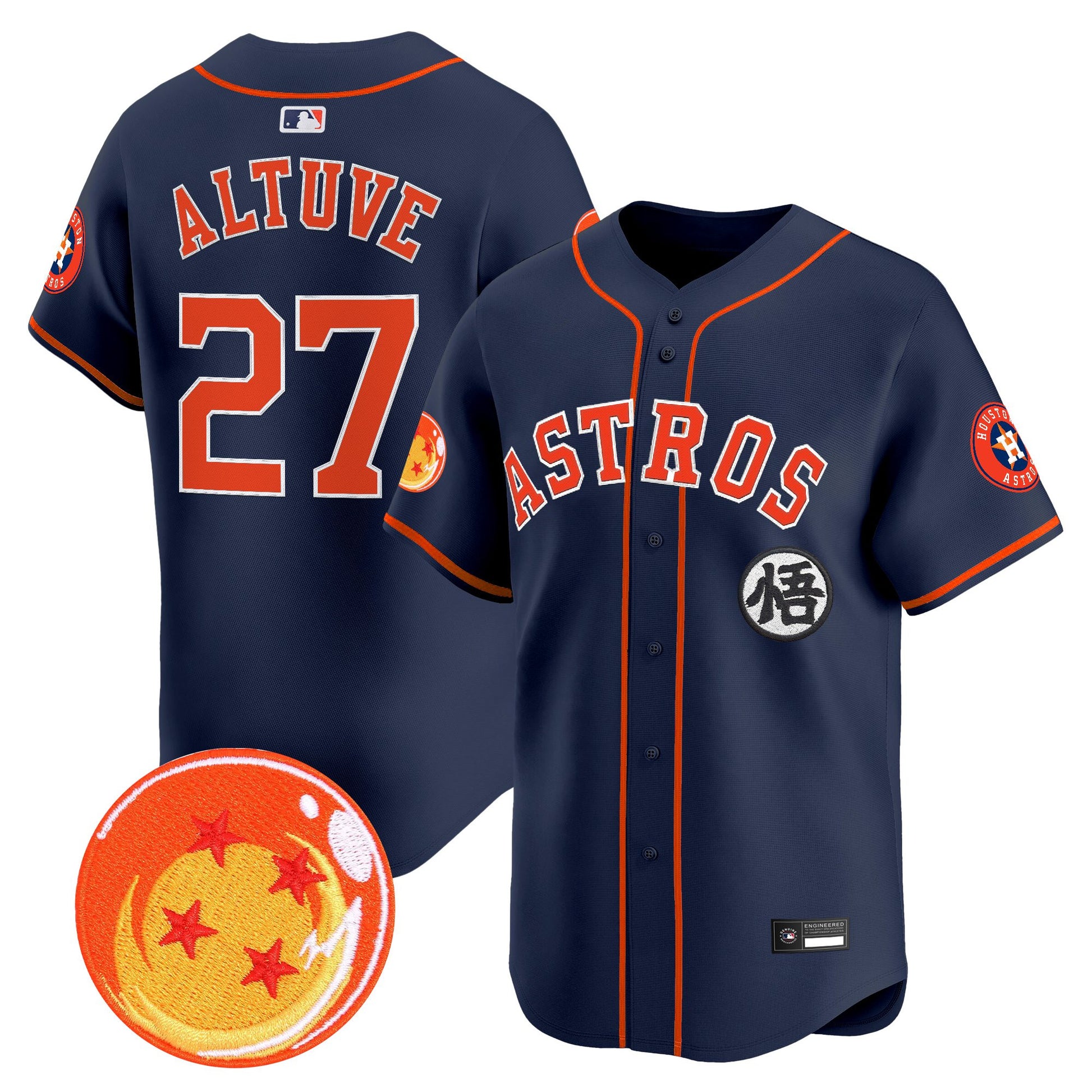 Navy - José Altuve