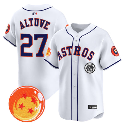 White - José Altuve