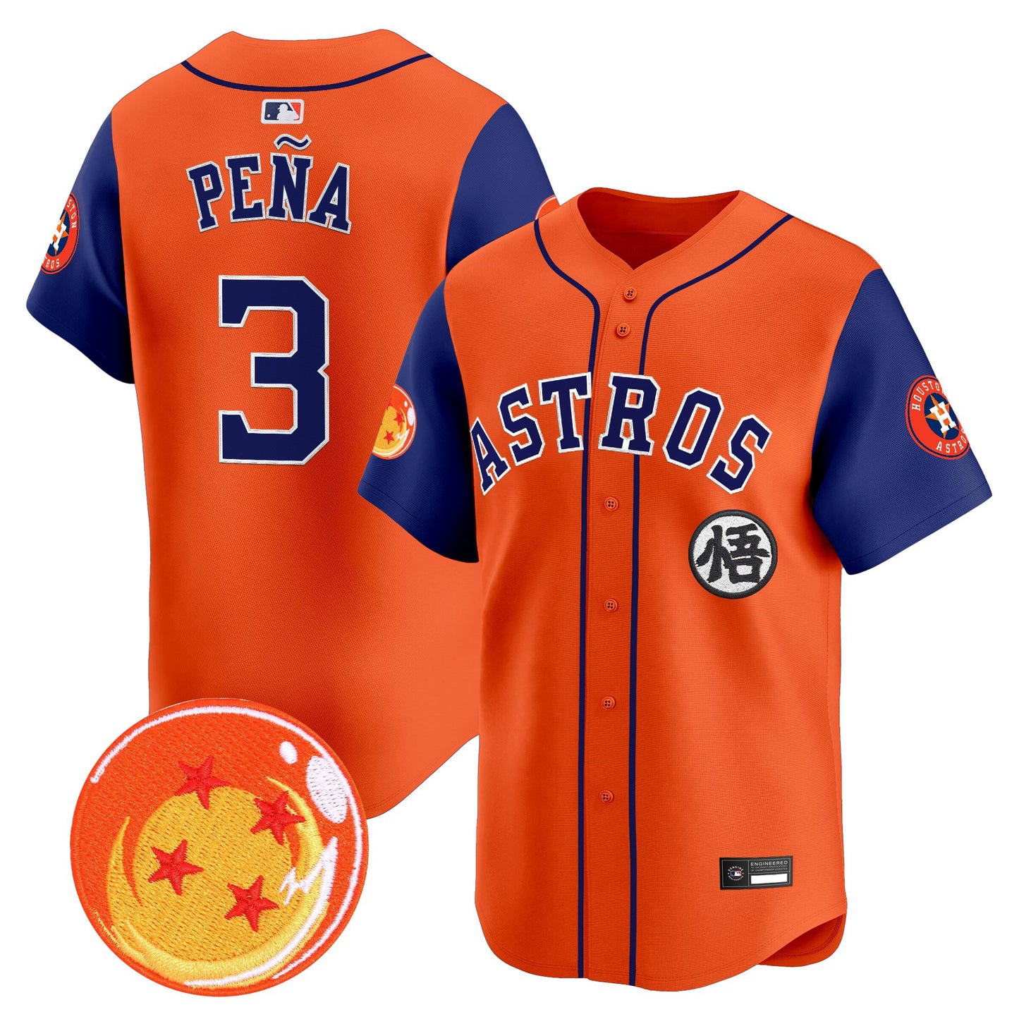 Royal Sleeves - Jeremy Pena