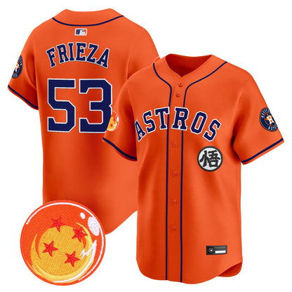 Orange - Frieza