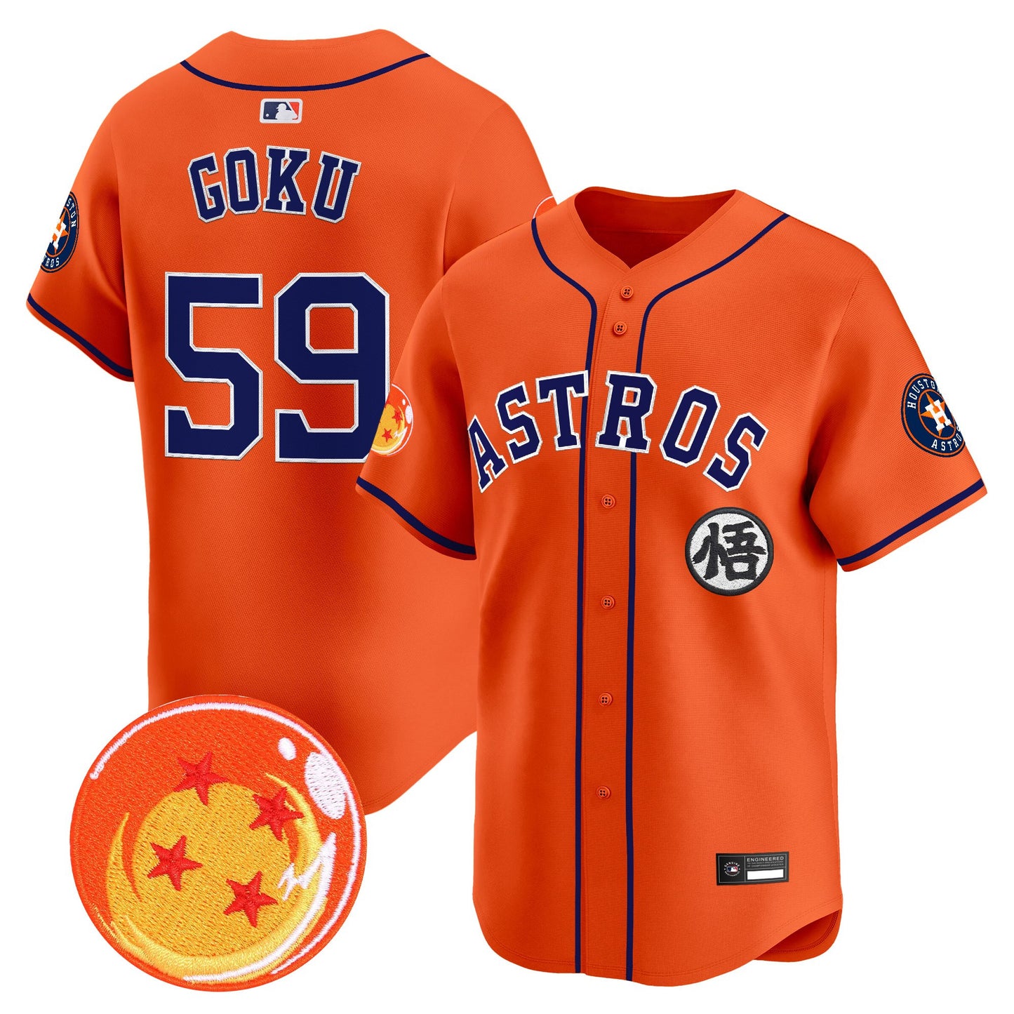 Orange - Son Goku