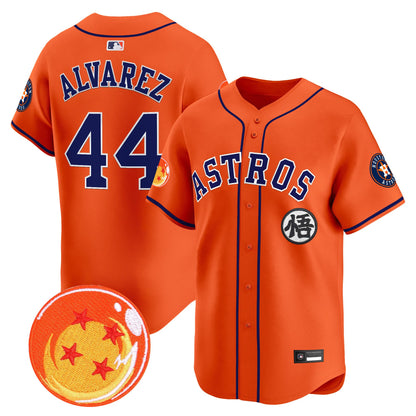 Orange - Yordan Álvarez