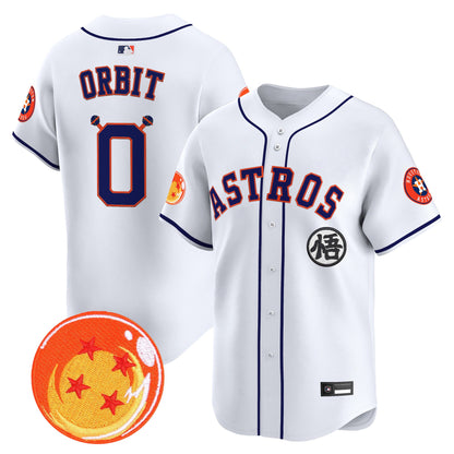 White - Orbit