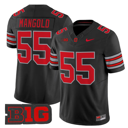 Black Alternate - Nick Mangold