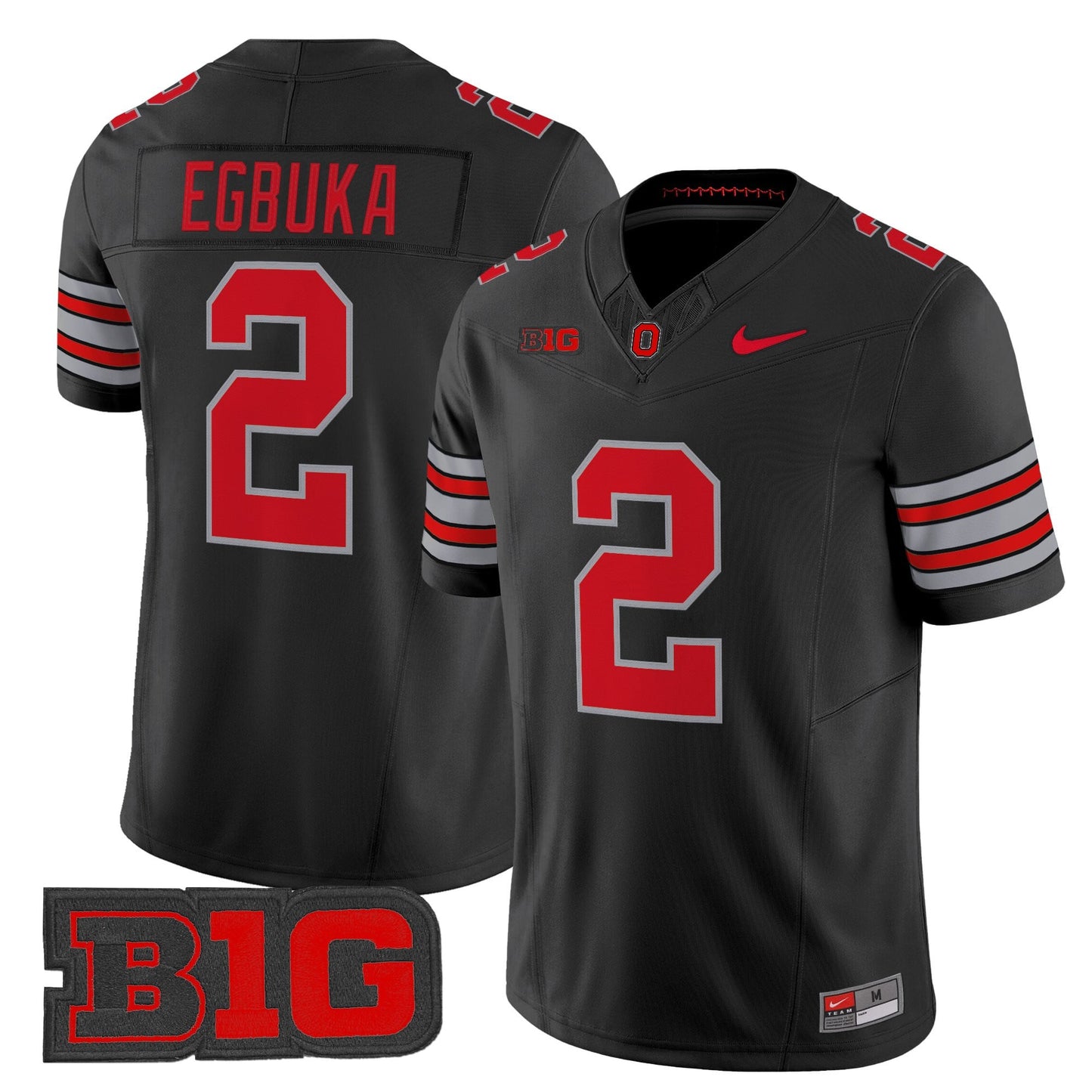 Black Alternate - Emeka Egbuka