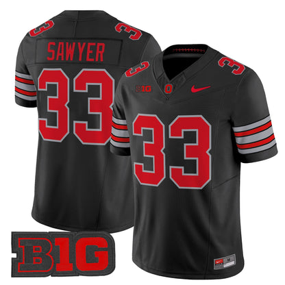 Black Alternate - Jack Sawyer