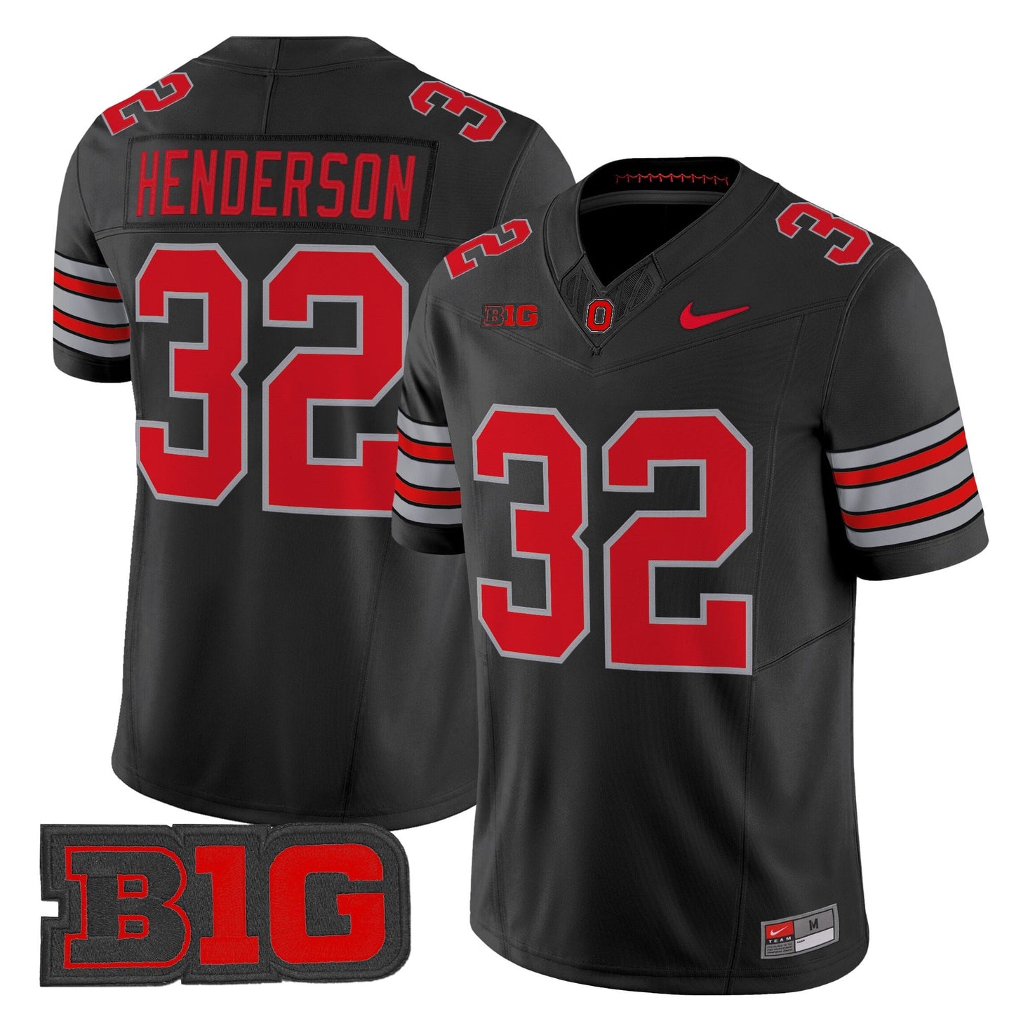 Black Alternate - Treveyon Henderson