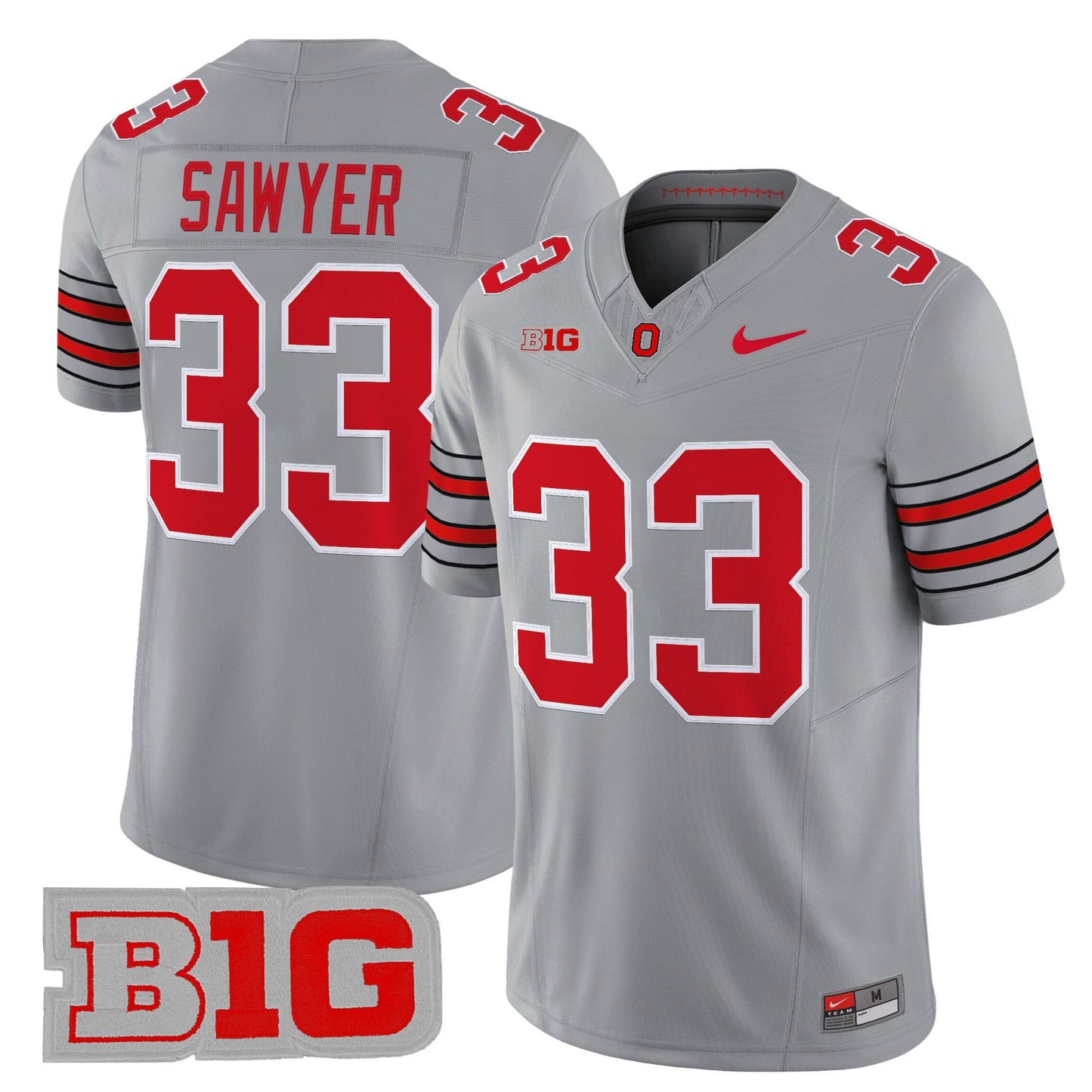Gray - Jack Sawyer