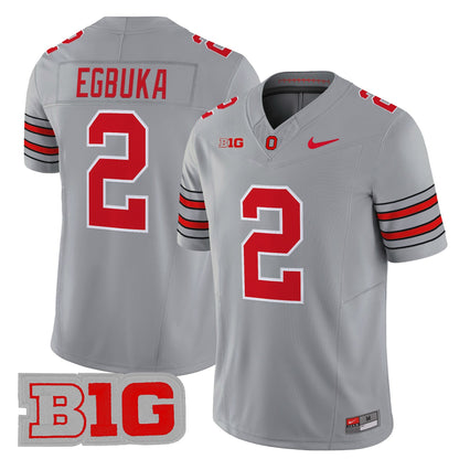 Gray - Emeka Egbuka