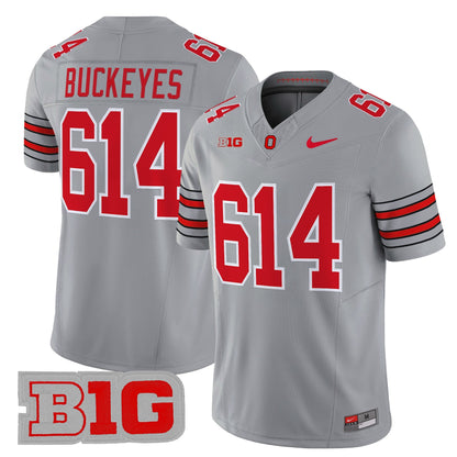 Gray - Buckeyes 614