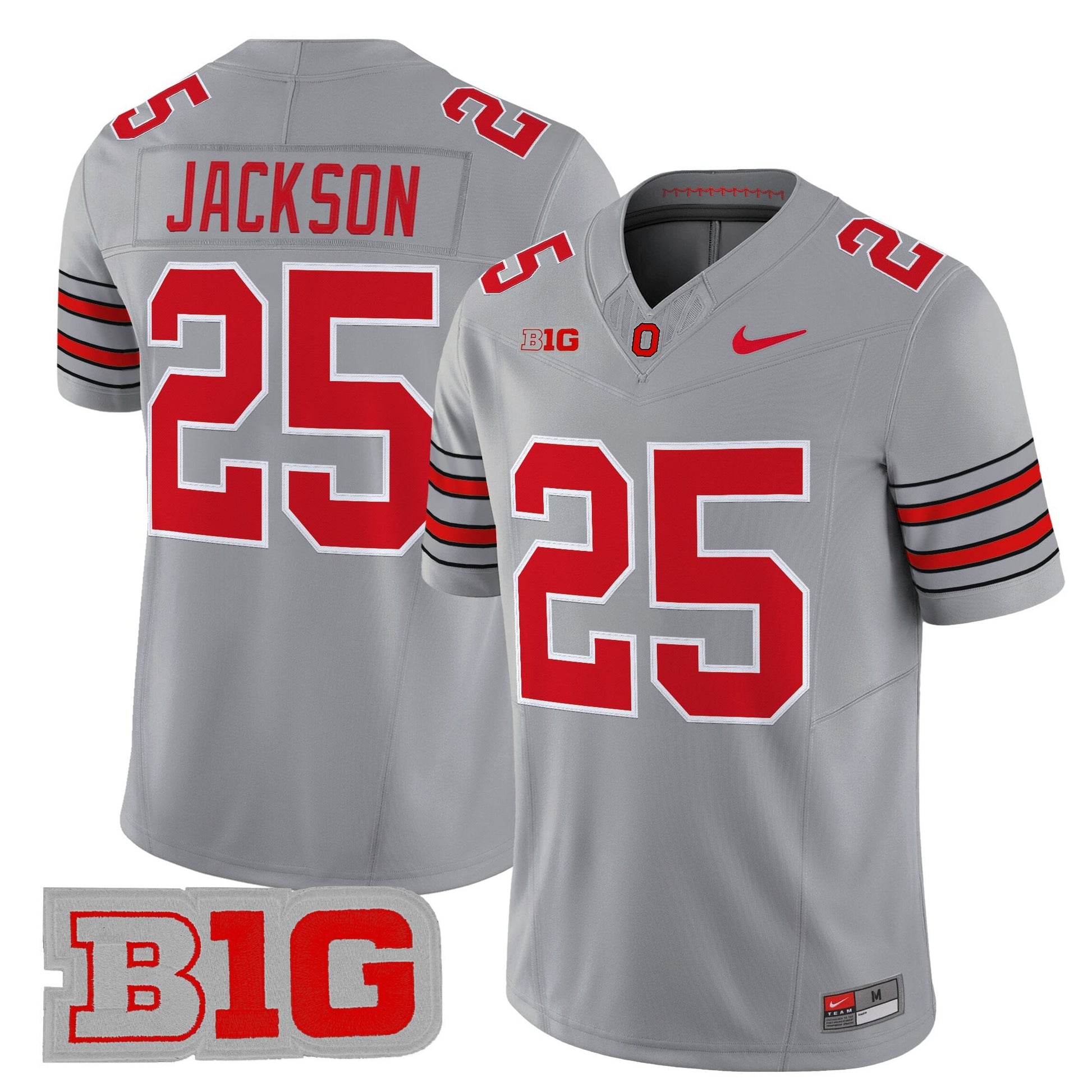 Gray - Bo Jackson