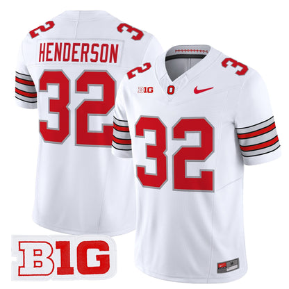 White - Treveyon Henderson