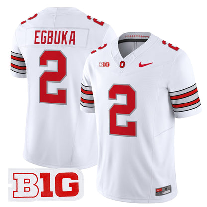 White - Emeka Egbuka