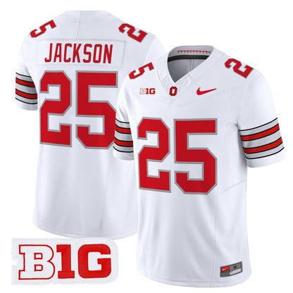 White - Bo Jackson