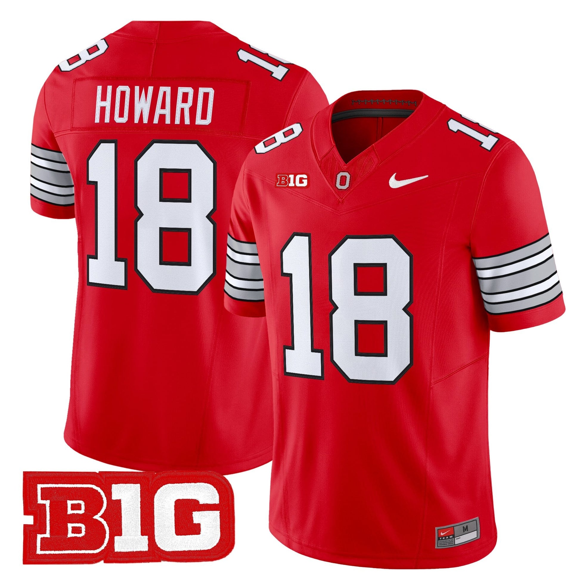 Red - Will Howard