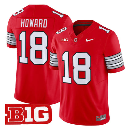 Red - Will Howard