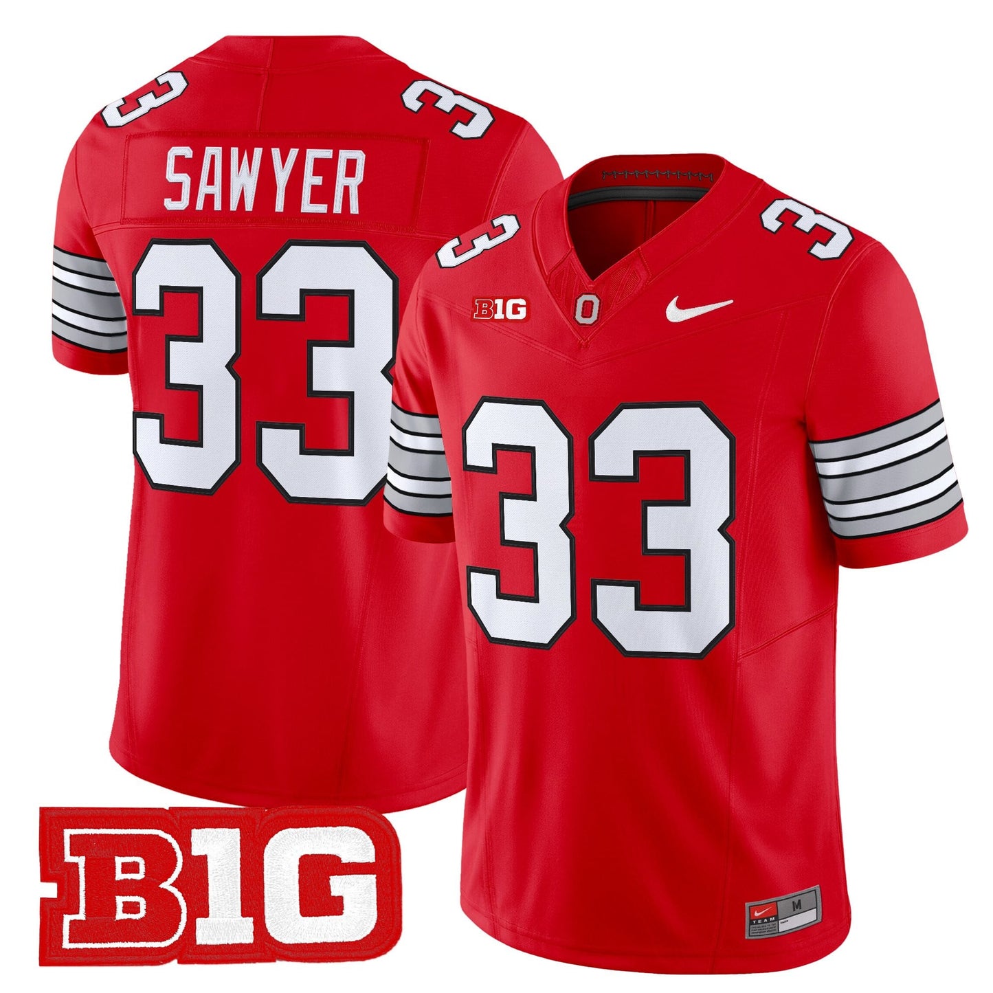 Red - Jack Sawyer