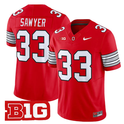 Red - Jack Sawyer
